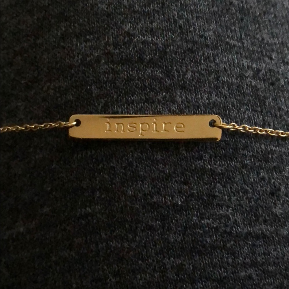 Inspire necklace